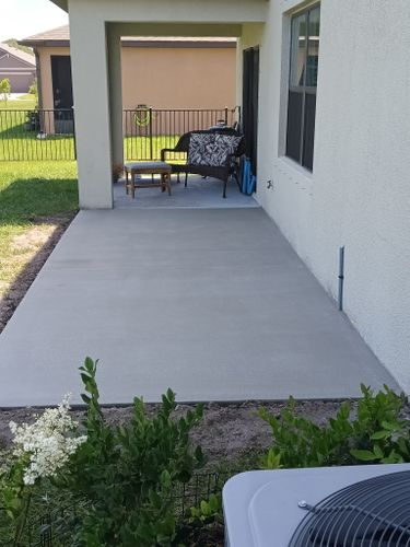  for Green Hammer Concrete in Palm Bay, Florida