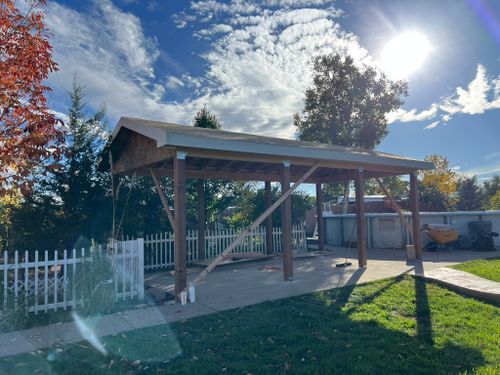 Deck & Patio Installation for Enluva Construction in Thornton, CO