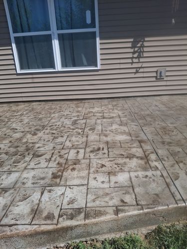  for Harder Than Concrete in Indianapolis, IN