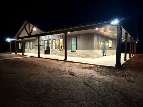  for Reaves Custom Homes LLC in Jacksboro , TX