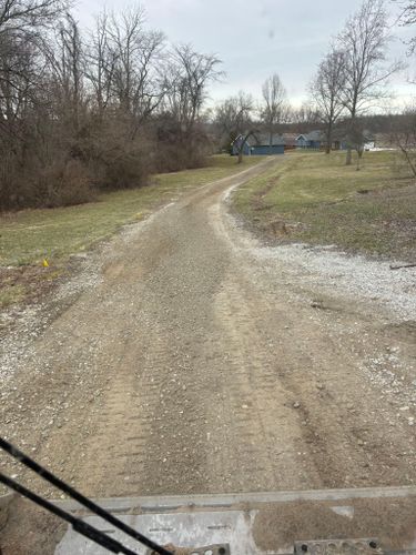  for KW Earthworks in Connersville, IN