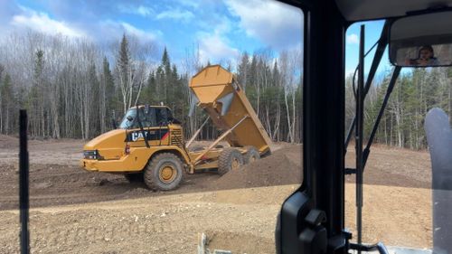  for Gardner Road Company in Winn, ME