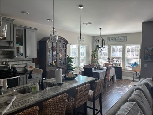 Renovations for Ferrell’s Professional Painting & Home Services LLC in Panama City Beach, FL