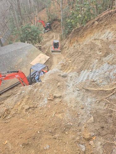  for HC Construction & Grading in Clayton, GA