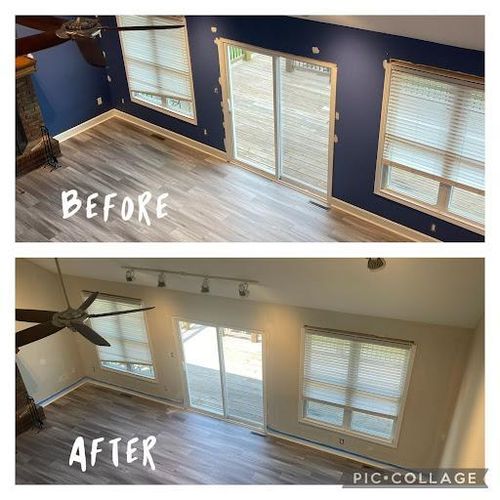 Cabinet Refinishing for Nova Painting in Pleasant Hill, MO