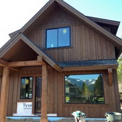 Exterior Siding for Next Level Exteriors LLC in Columbia Falls, MT