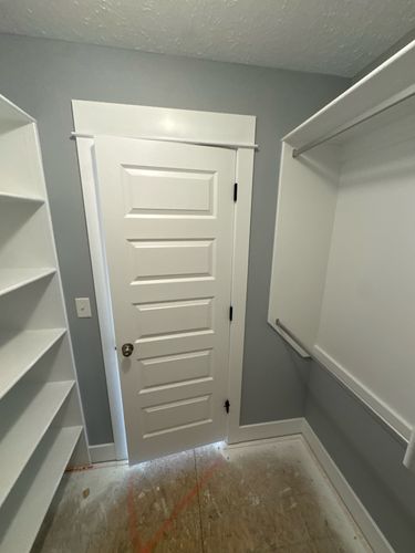 Trim Installation for Creations by Brian LLC in Muskegon, MI