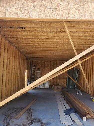 Kitchen Renovation for Mountain View Association LLC. in Colorado Springs, CO