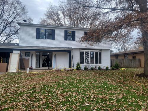 Exterior Painting for Barrys Painting in Joliet, IL