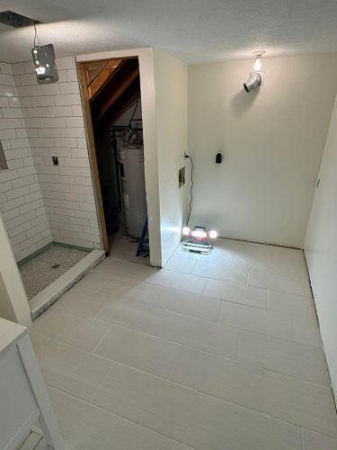 Flooring for Williamson’s Father And Son Tile in Nineveh, IN