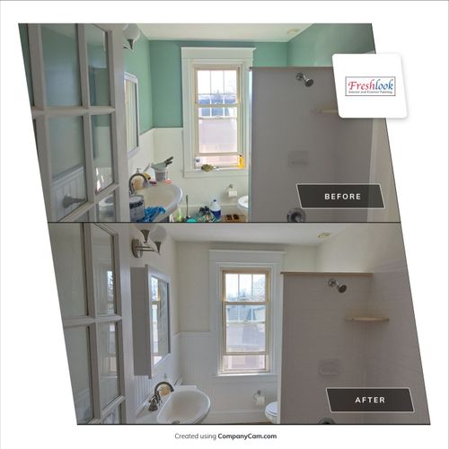 Interior Painting for Freshlook Painting LLC in Springfield, PA