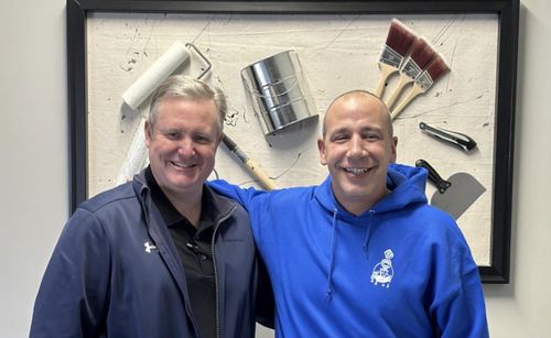 Commercial Painting for Conley Brothers Painting in Mishawaka, IN