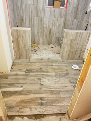 Flooring for SRZ Construction in Houston, TX