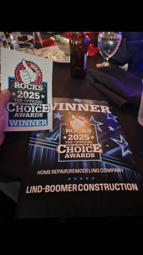 Carpentry for Lind Boomer Flooring, Remodeling & Construction in Loves Park, IL