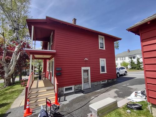 Exterior Painting for Monarch Pro Painting, LLC in Hampton, NH