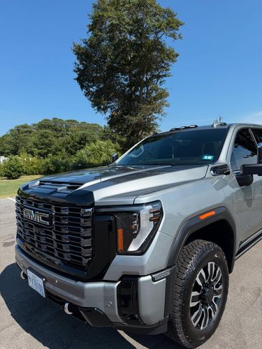 Exterior Package  for Relentless Shine Mobile Detailing in Calabash, NC