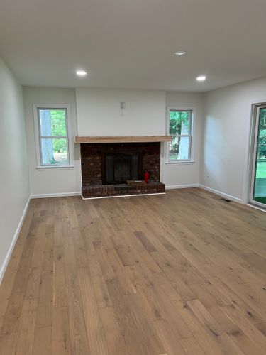 Flooring  for DC Home Remodeling in Egg Harbor Township, NJ