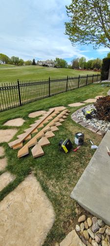 Deck & Patio Installation for Berry Handy Services in Loveland, CO