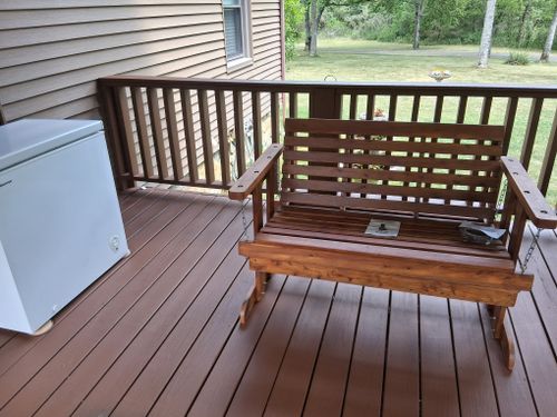 Fence & Deck Staining for Quality Painting & Pressure Washing in Mt. Juliet, TN