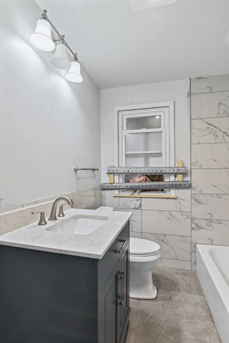 General Contractor for Denson Construction Services in Detroit, MI