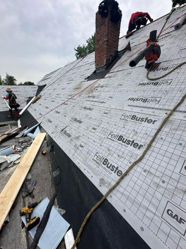 Roofing Services for Boston Elite Roofing & Masonry in Boston, MA