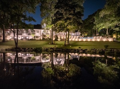 Outdoor Lighting for Unique Outdoor Lighting in Short Hills, NJ