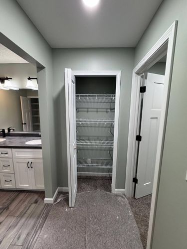 Bathroom Renovation for Loyal Construction Management LLC in North Ridgeville, OH