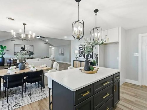 Kitchen Remodels for Revival Remodeling and Roofing in Grapevine, TX