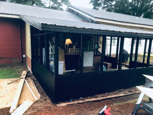  for McGough Construction in Reynolds, GA