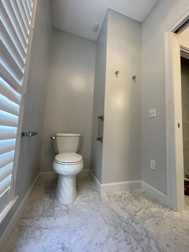 Interior Painting for Ferrell’s Professional Painting & Home Services LLC in Panama City Beach, FL