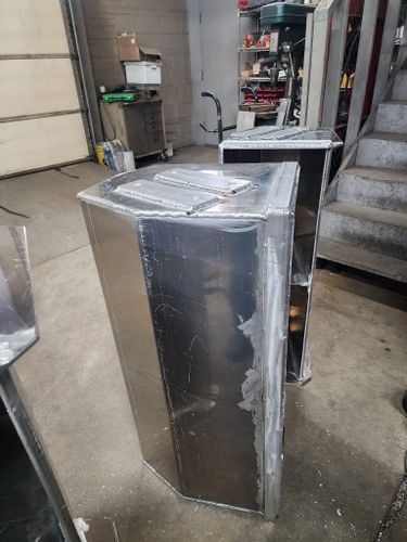 Artistic Welding for IAG Welding in Greeley, CO