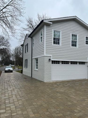 Exterior Painting for Prime Example Painting LLC in Detroit, MI