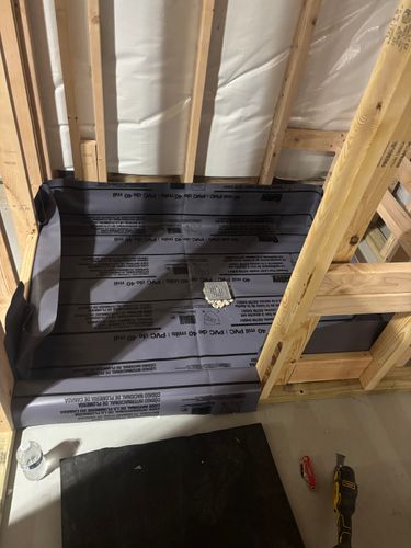 Carpentry for Linsfort Construction in Villa Park, IL