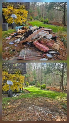 Junk Removal for Junk Delete Junk Removal & Demolition LLC in Southwick, MA
