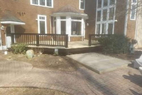 Porches for Loyal Construction Management LLC in North Ridgeville, OH