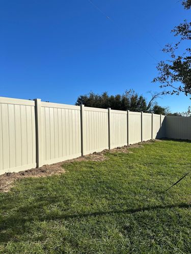 Fence Installation for ASAP Fence & Gates - Central, FL in Leesburg, FL