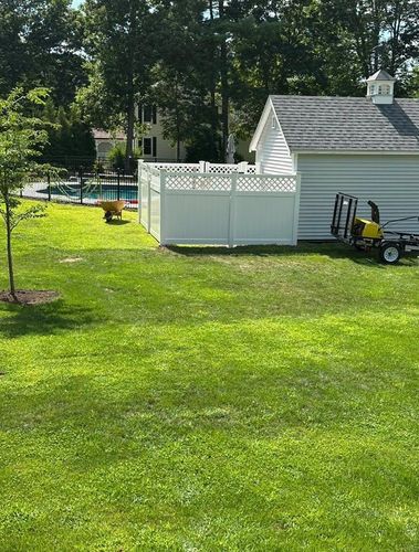 Fence Installation for Modern Fence NH in Atkinson, NH