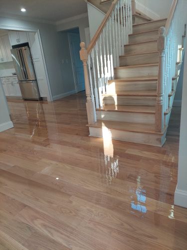 Flooring for RMO Construction in Central Islip, New York