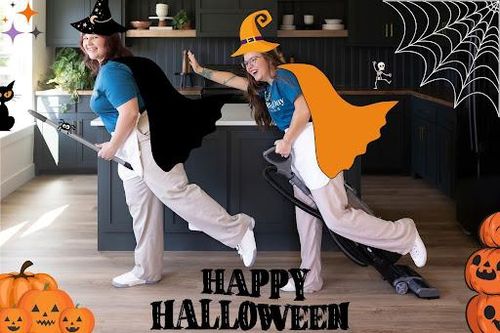 Move In/Out Clean for A Beautiful Day Cleaning in Rogers, AR