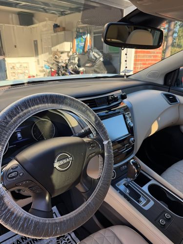 Interior Package for Relentless Shine Mobile Detailing in Calabash, NC