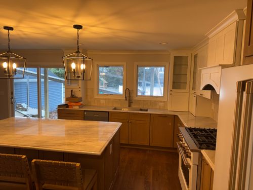 Kitchen Renovation for Smith Home Improvements  in South Plainfield,  NJ