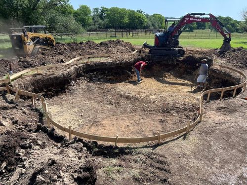  for JP Pools in Gatesville, TX