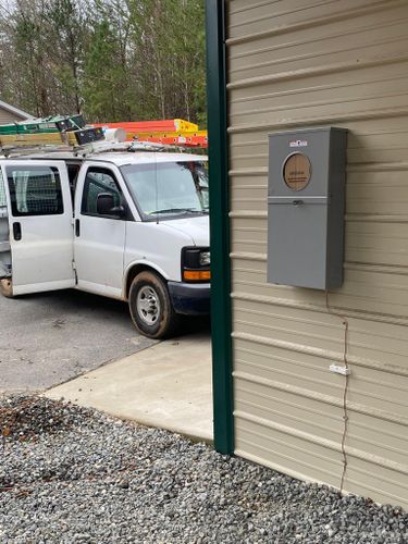 All Photos for Underdog Electric LLC in Rutherfordton, NC