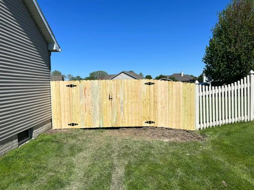 Deck & Patio Installation for BASE Contracting in Dundee,  MI