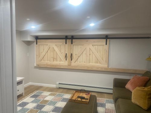 Carpentry for Pride Advanced Framing & Construction in Salem, NH