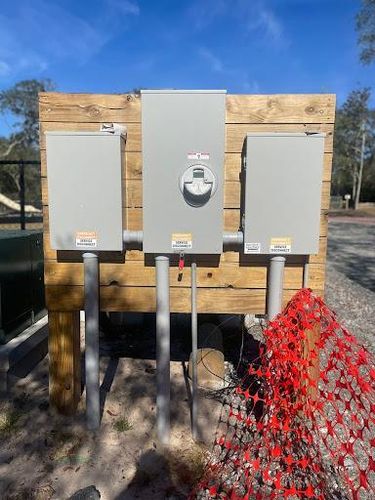 Electrical Panel Upgrades for Southeast Electric Contracting in Collins, GA