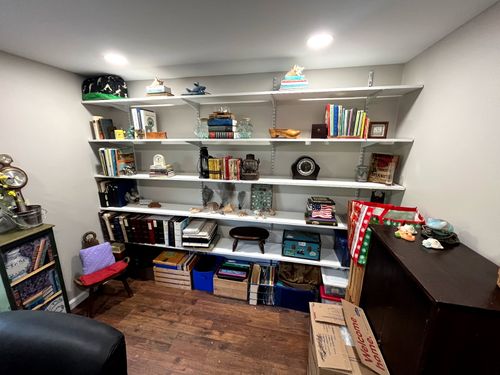 Home Organization for Places & Spaces in Wilmington, DE