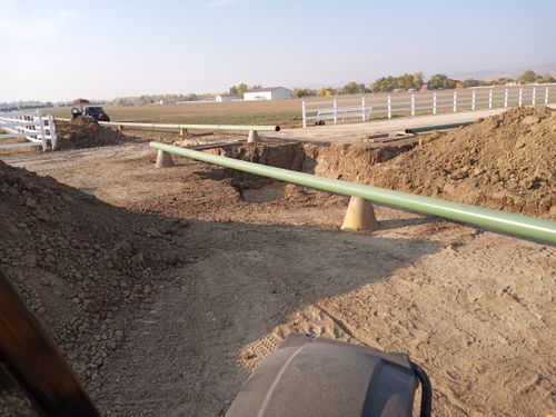 Pipe Fabrication for Western States Welding Services LLC in Johnstown, CO