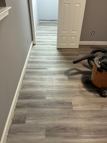 Interior Painting for Ferrell’s Professional Painting & Home Services LLC in Panama City Beach, FL