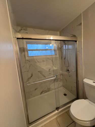 Bathroom Renovation for RMO Construction in Suffolk County, NY